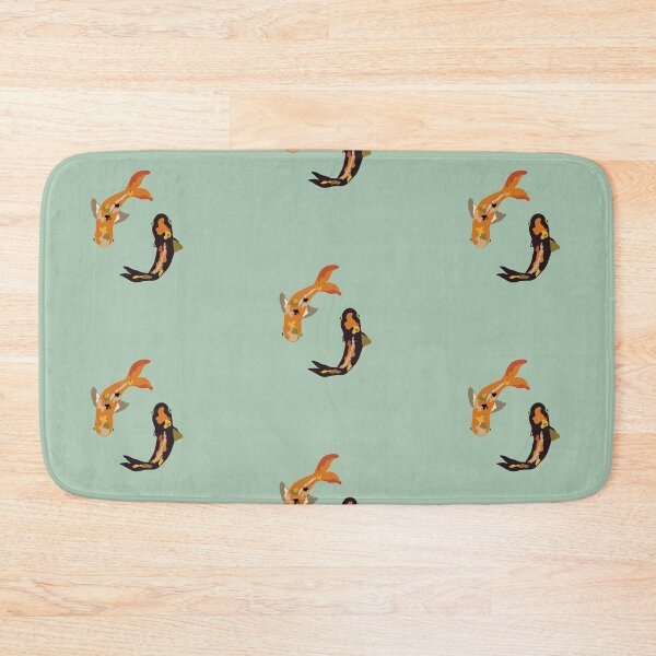 Item preview, Two Koi designed and sold by BearByIndia.