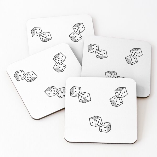 Item preview, Rolled Dice designed and sold by Designfs.