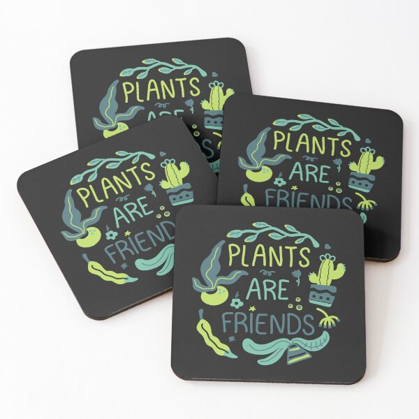 Item preview, Plants are Friends designed and sold by Mushita.