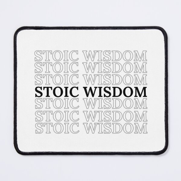 Item preview, Stoic Wisdom Echo designed and sold by StoicWisdom.