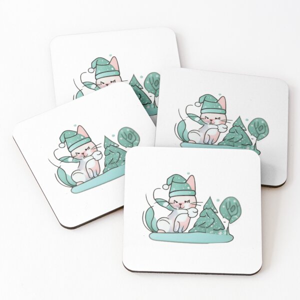 Item preview, Cat Christmas designed and sold by Catana Design.