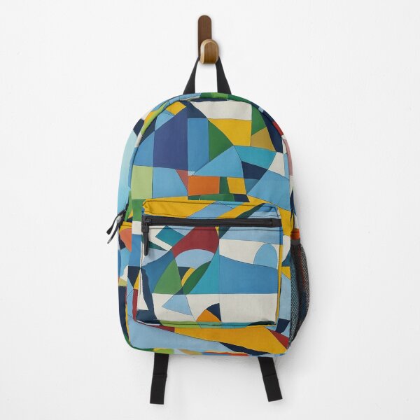 Item preview, CUBIST DIGITAL PAINTING designed and sold by UTOPIKA.