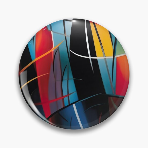 Item preview, Modern design that is reminiscent of abstract motifs made of glass designed and sold by Pflugart.