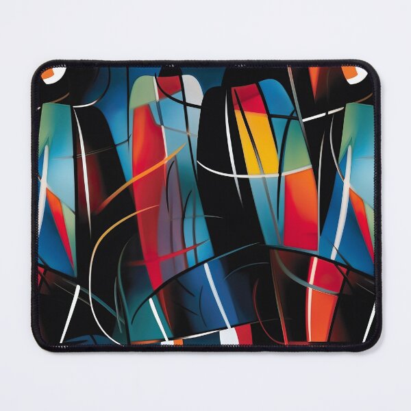 Item preview, Modern design that is reminiscent of abstract motifs made of glass designed and sold by Pflugart.