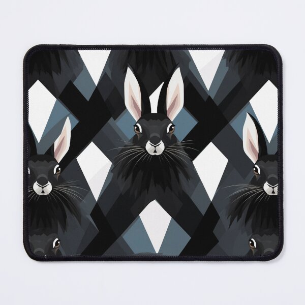 Item preview, Shadow of rabbit designed and sold by natthaaekf.