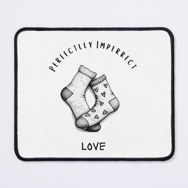 Item preview, Perfectlly Imperrfect designed and sold by Toph Moses.