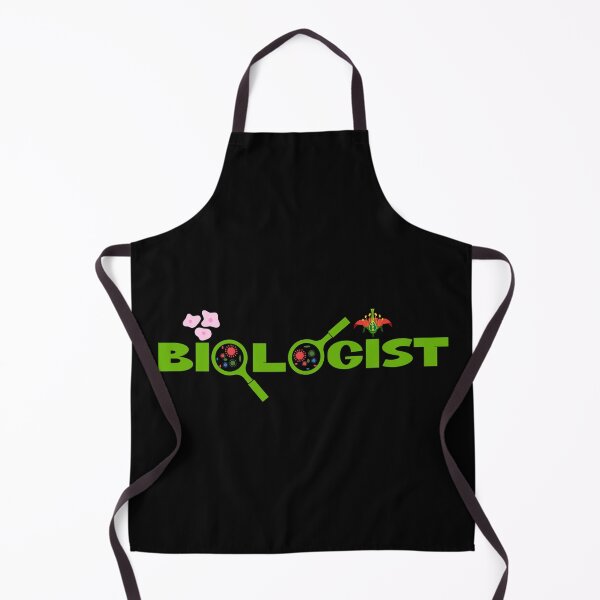 Item preview, I am biologist with cell ,magnifying glass and Hibiscus study,brafdesign  designed and sold by Brafdesign.
