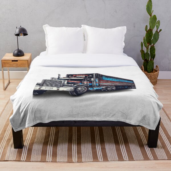 Item preview, Semi trailer truck Arizona 1980 designed and sold by Idoushop.