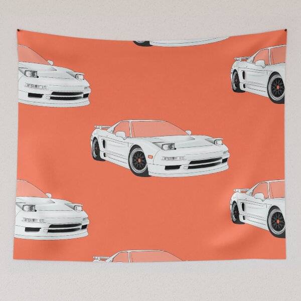 Item preview, honda nsx 1994  designed and sold by AlexsArtSpace.