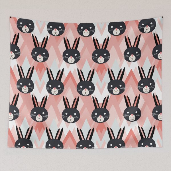 Item preview, In love rabbit designed and sold by natthaaekf.