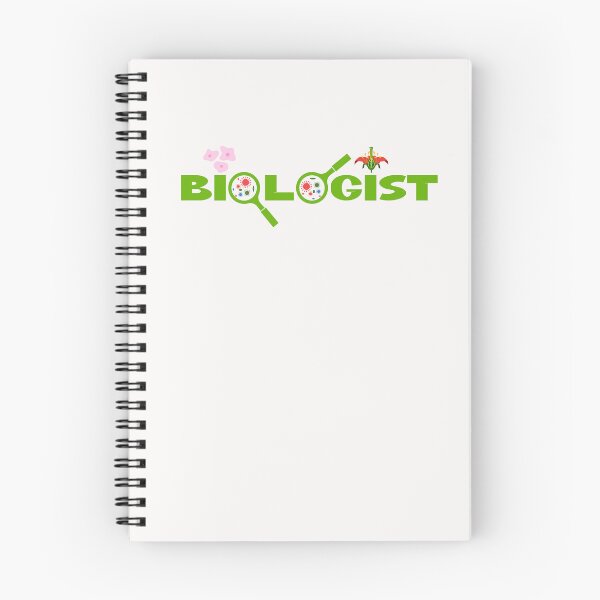 Item preview, I am biologist with cell ,magnifying glass and Hibiscus study,brafdesign  designed and sold by Brafdesign.