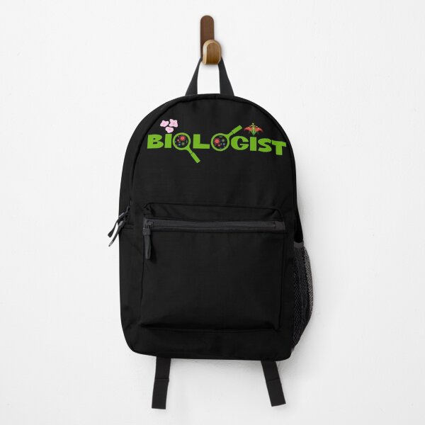 Item preview, I am biologist with cell ,magnifying glass and Hibiscus study,brafdesign  designed and sold by Brafdesign.
