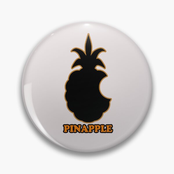 Item preview, PinApple (faked Apple) designed and sold by losfutbolko.