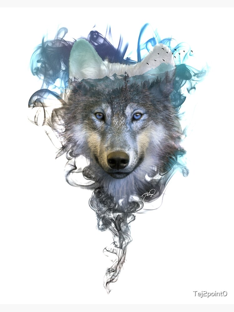 Wolf Spirit Animal