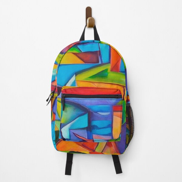 Item preview, CUBIST DIGITAL PAINTING designed and sold by UTOPIKA.