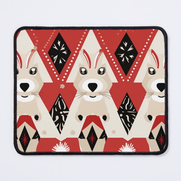 Item preview, Rabbit carnival designed and sold by natthaaekf.