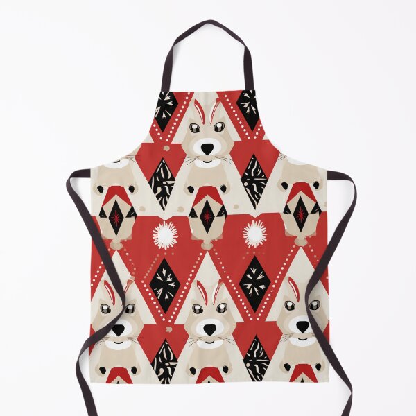 Item preview, Rabbit carnival designed and sold by natthaaekf.