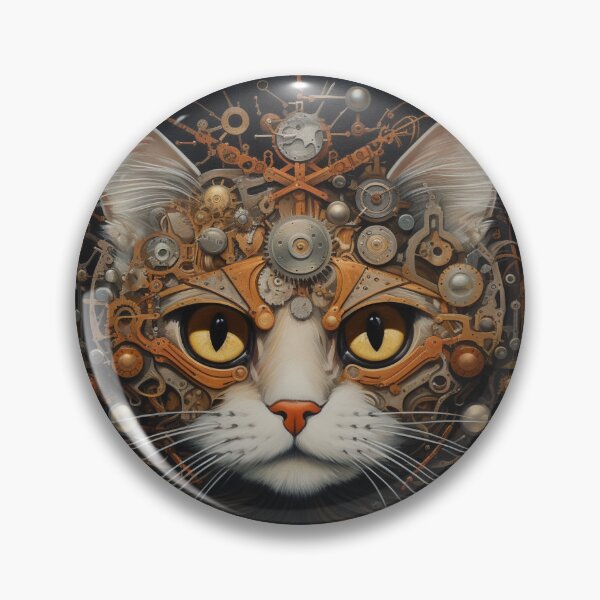 Item preview, Cat mechanism #4 designed and sold by MeawExoplanet.
