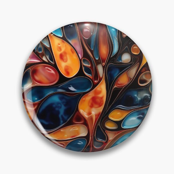 Item preview, Modern design that is reminiscent of abstract motifs made of glass designed and sold by Pflugart.