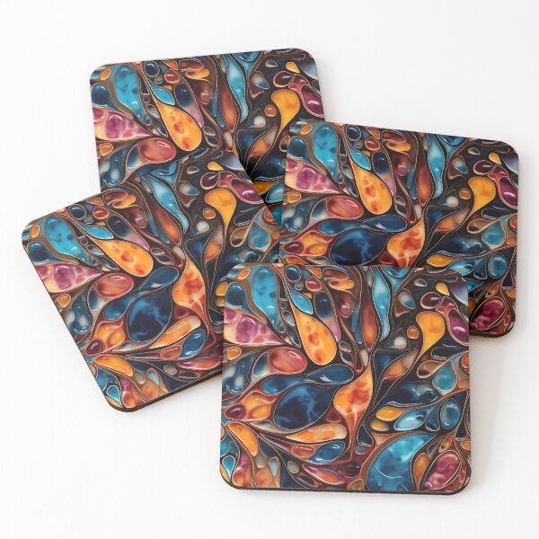 Item preview, Modern design that is reminiscent of abstract motifs made of glass designed and sold by Pflugart.