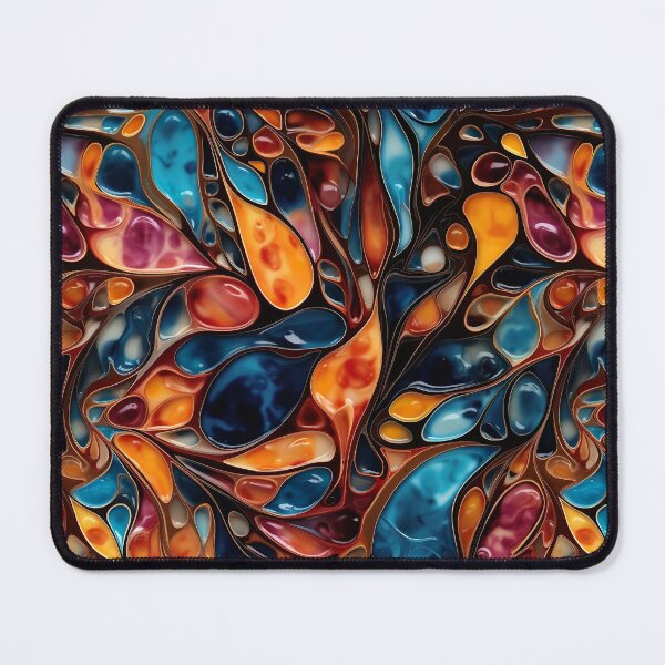 Item preview, Modern design that is reminiscent of abstract motifs made of glass designed and sold by Pflugart.