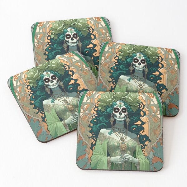 Item preview, La Muerte designed and sold by Hensfield.