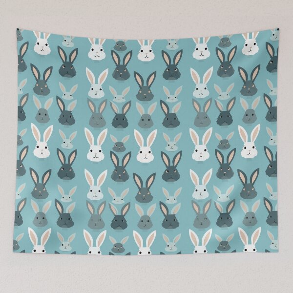 Item preview, Bunny Bliss designed and sold by natthaaekf.