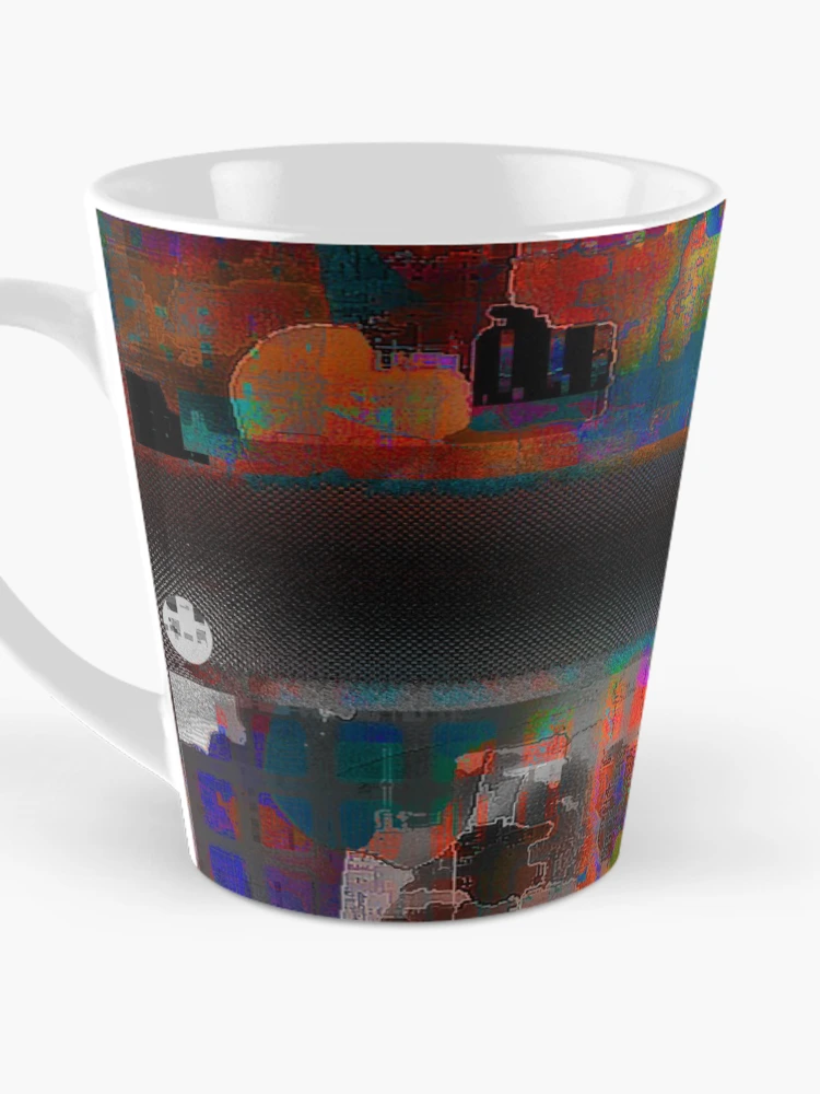 Thumbnail 3 von 4, Kaffeebecher, Going To Other Places designt und verkauft von Elizabeth Austin-Craig.