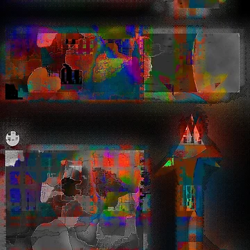 Artwork thumbnail, Going To Other Places by Elizabeth Austin-Craig
