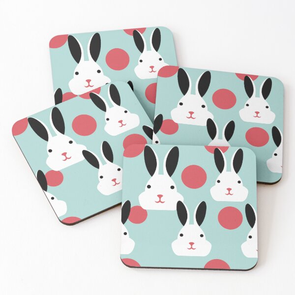 Item preview, Bunny Moji designed and sold by natthaaekf.