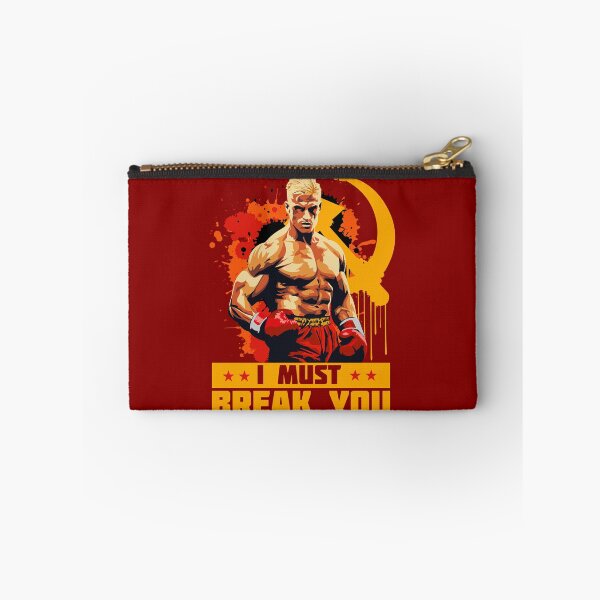 Item preview, Ivan Drago - I Must Break You Quote designed and sold by Meta Cortex.