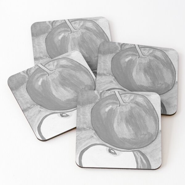 Item preview, Apple Charcoal designed and sold by AnnaPaints71.