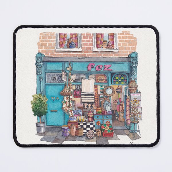 Item preview, Urban Anna Studio - Colorful shop Fez in Notting Hill designed and sold by UrbanAnnaStudio.