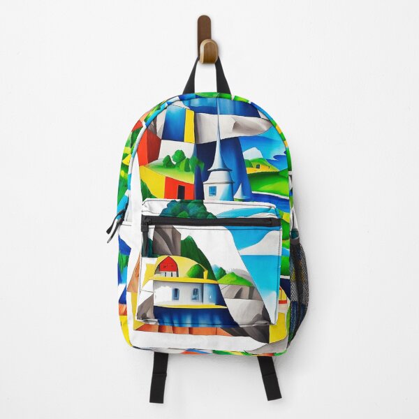 Item preview, CUBIST DIGITAL PAINTING designed and sold by UTOPIKA.