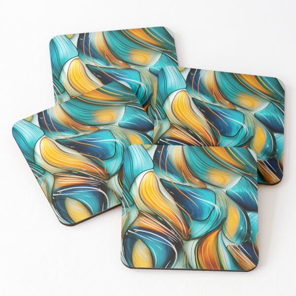 Item preview, Modern design that is reminiscent of abstract motifs made of glass designed and sold by Pflugart.