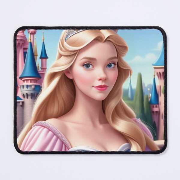 Item preview, Princess //  designed and sold by Art by Maria Milenova.