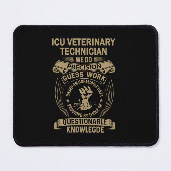 Item preview, Icu Veterinary Technician designed and sold by MiraclePitts.
