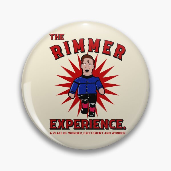 Item preview, The Rimmer Experience - A Place of Wonder, Excitement and Wonder designed and sold by McPod.