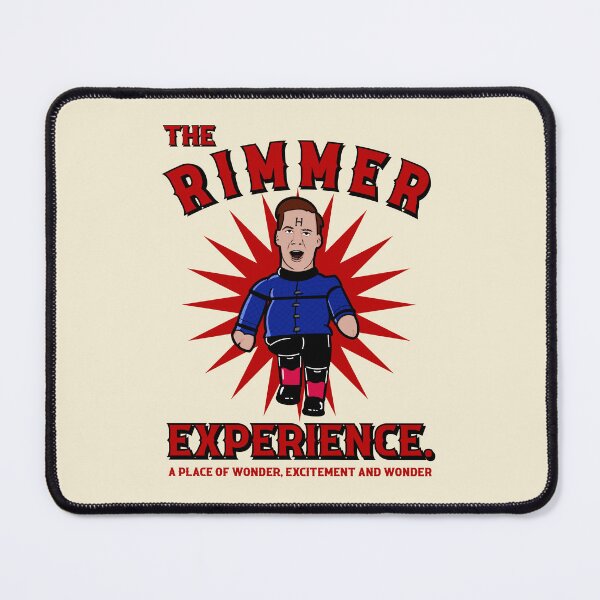 Item preview, The Rimmer Experience - A Place of Wonder, Excitement and Wonder designed and sold by McPod.