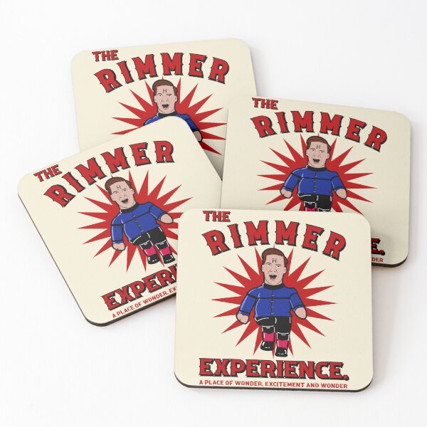 Item preview, The Rimmer Experience - A Place of Wonder, Excitement and Wonder designed and sold by McPod.