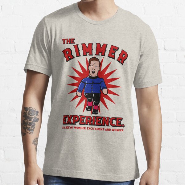 Item preview, The Rimmer Experience - A Place of Wonder, Excitement and Wonder designed and sold by McPod.