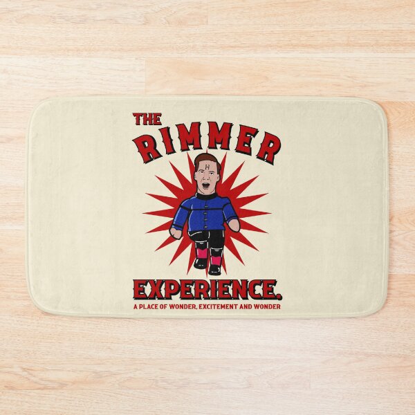 Item preview, The Rimmer Experience - A Place of Wonder, Excitement and Wonder designed and sold by McPod.