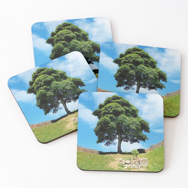 Item preview, The Sycamore Gap Tree designed and sold by Tom McPherson Photography.