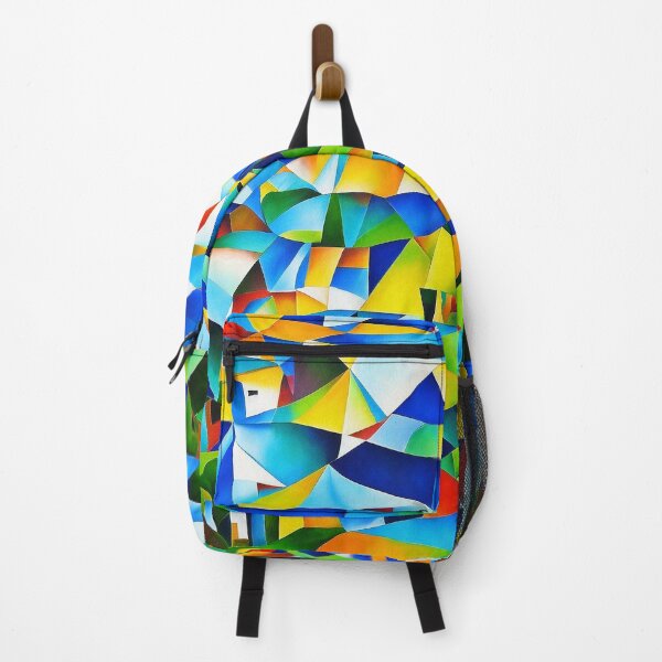 Item preview, CUBIST DIGITAL PAINTING designed and sold by UTOPIKA.