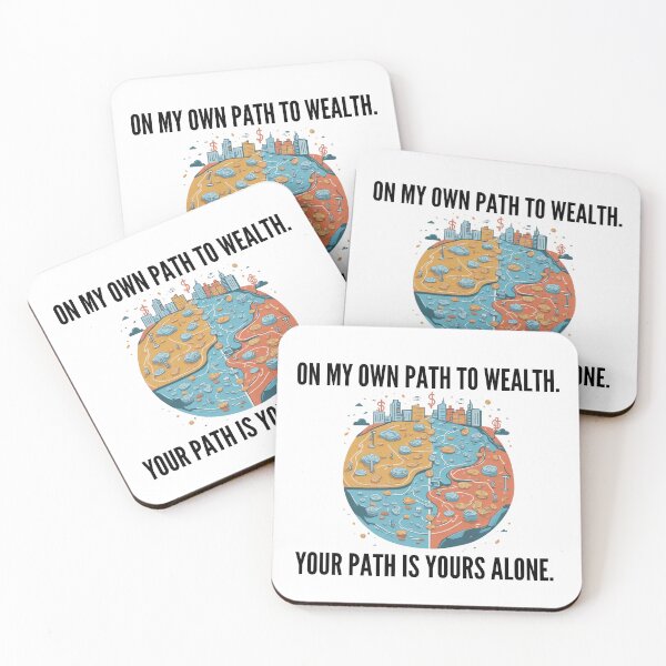 Item preview, Solo Financial Explorer! designed and sold by Thinglish Lifestyle.