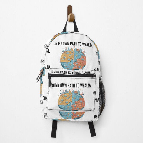 Item preview, Solo Financial Explorer! designed and sold by Thinglish Lifestyle.