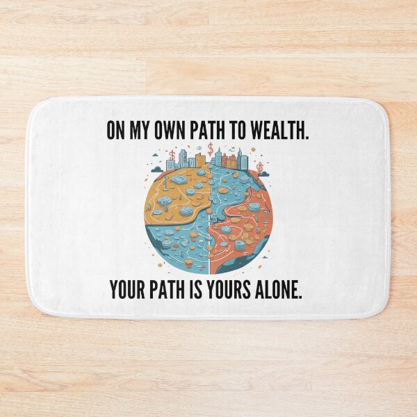 Item preview, Solo Financial Explorer! designed and sold by Thinglish Lifestyle.