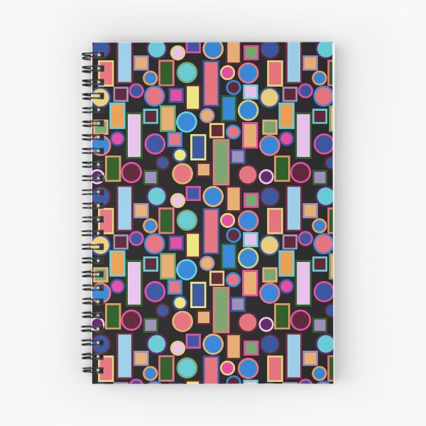 Item preview, Retro shapes designed and sold by LPDesignsUK.