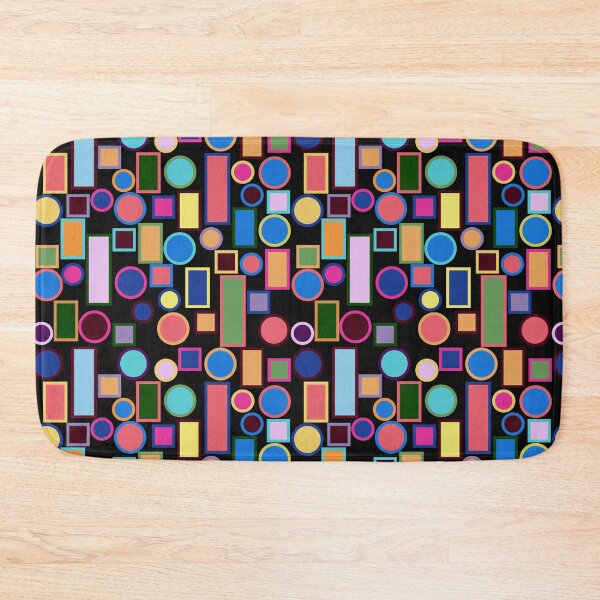 Item preview, Retro shapes designed and sold by LPDesignsUK.
