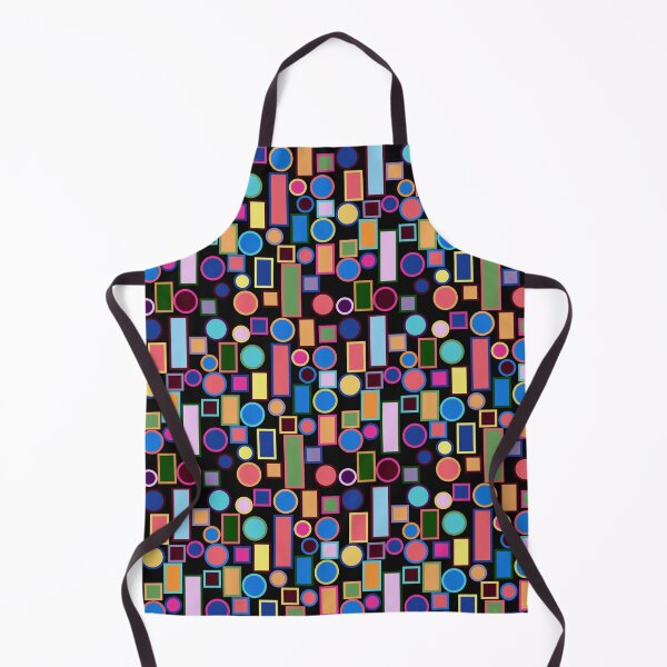 Item preview, Retro shapes designed and sold by LPDesignsUK.
